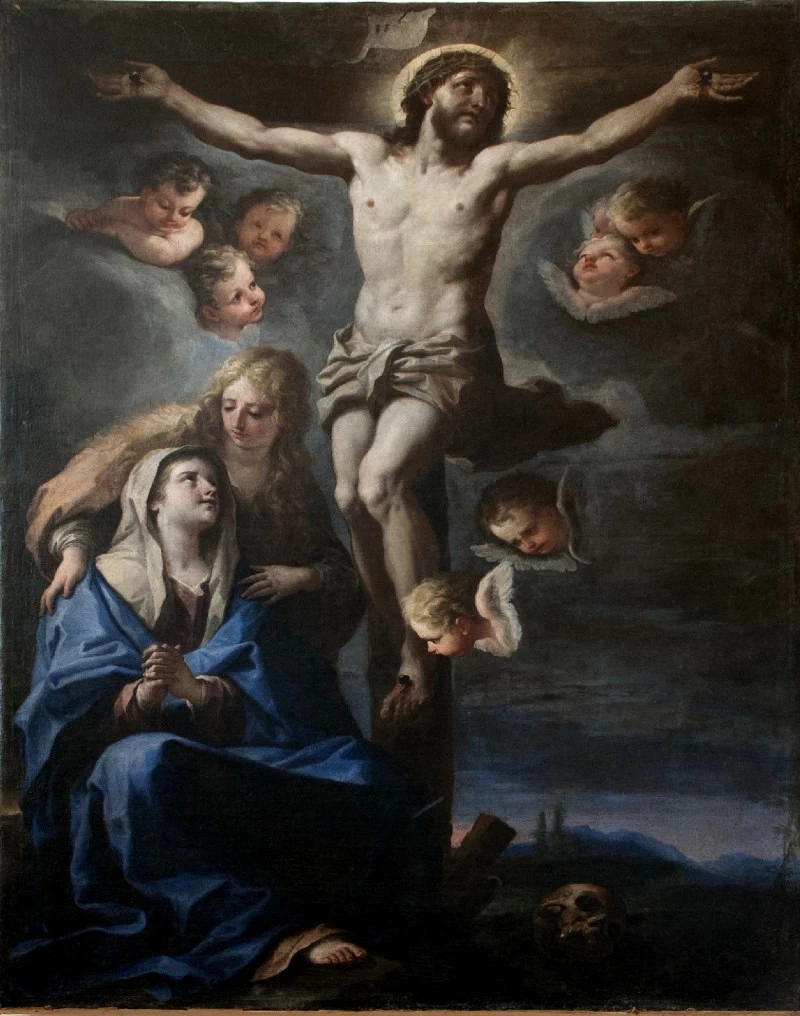 La Crocifissione